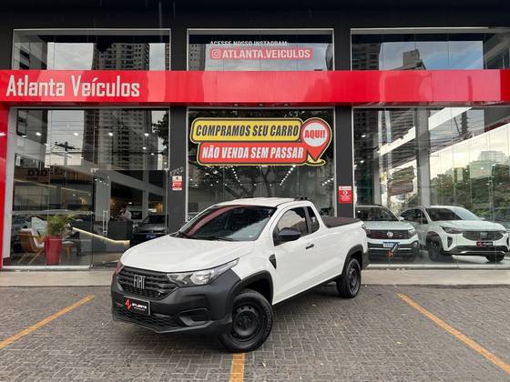FIAT STRADA 1.3 FIREFLY FLEX ENDURANCE CS MANUAL
